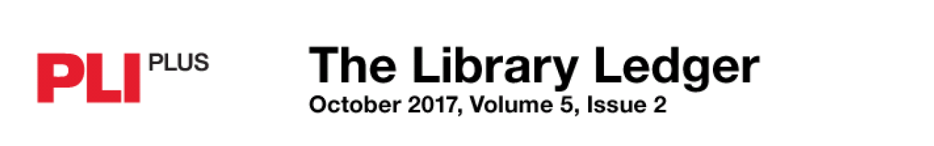 10-2017 Library Ledger