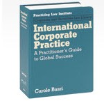 International Corporate Practice