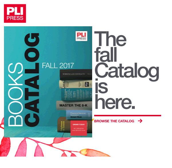 2017 Fall Books Catalog