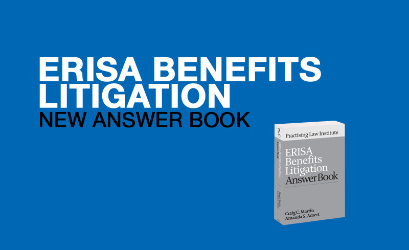 ERISA Benefits Litigation Answer Book