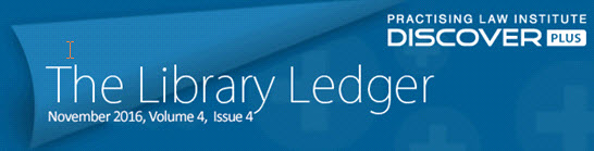 Library Ledger Vol 4 Issue 4