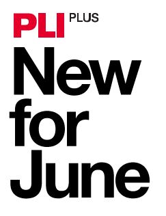 New for June