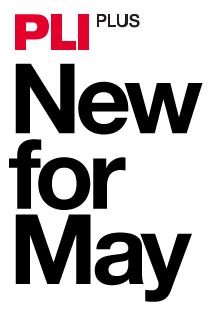 New for MAY